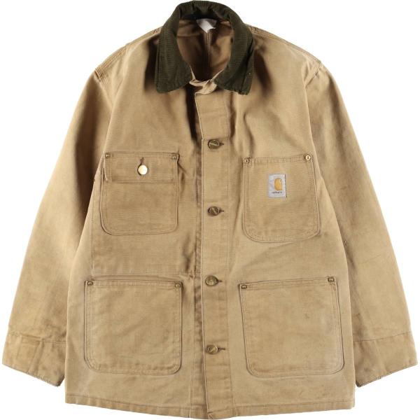 Carhartt（カーハート） 古着 ミシガンチョアコート ダック