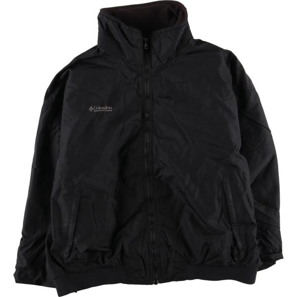 【コンビニ受取対応商品】 Columbia 古着 ナイロンジャケット 中綿入り コロンビア 00年代 その他