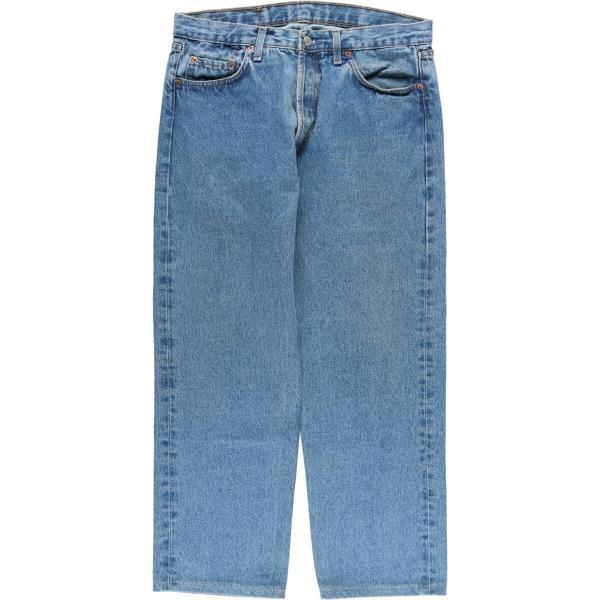 Levi's（リーバイス） 古着 90年代 501-0114 ストレートデニムパンツ