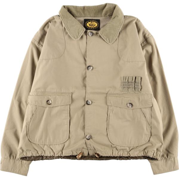 ヴィンテージ　ウーリッチ　ハンティングコート 50's Woolrich ウールリッチ ウールハンティングコート 503 名作