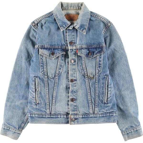 Levi's - 古着 90年代 リーバイス Levi's 70706-0216 デニムジャケット Gジャン カナダ製 レディースM ヴィンテージ /eaa423540 Levi's 古着 90年代 リーバイス 70706-0216 デニムジャケット G