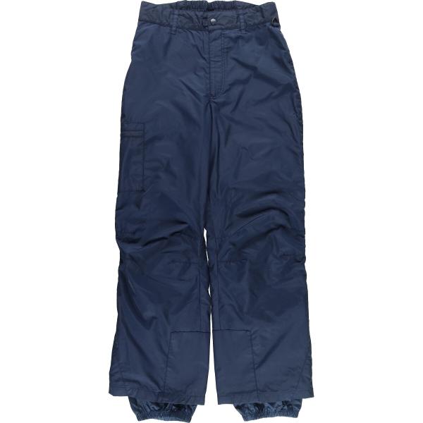 Columbia 古着 90年代 コロンビア ナイロンパンツ シャカシャカ