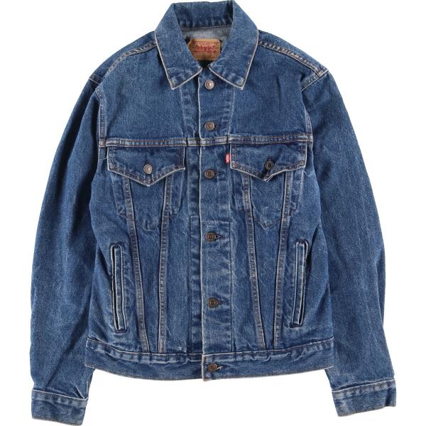 Levi's 古着 90年代 リーバイス 70506-0216 デニムジャケット G