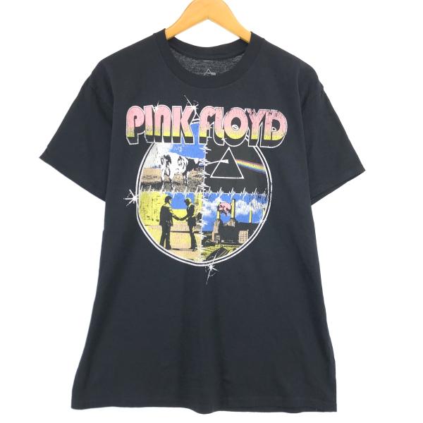 古着 PINK FLOYD ピンクフロイド バンドTシャツ バンT メンズL