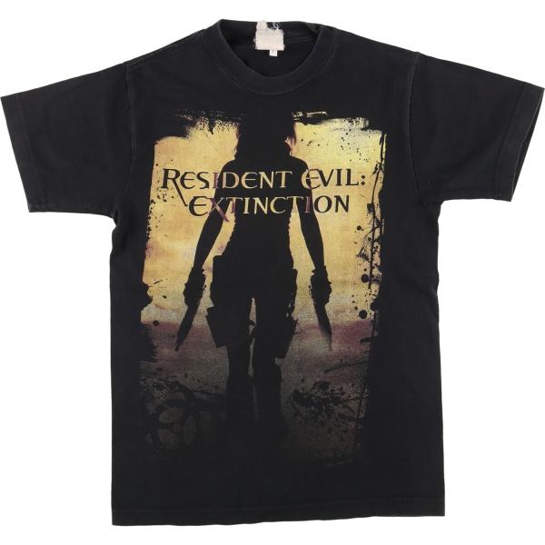 古着 00年代 RESIDENT EVIL EXTINCTION BIOHAZARD III バイオハザード3