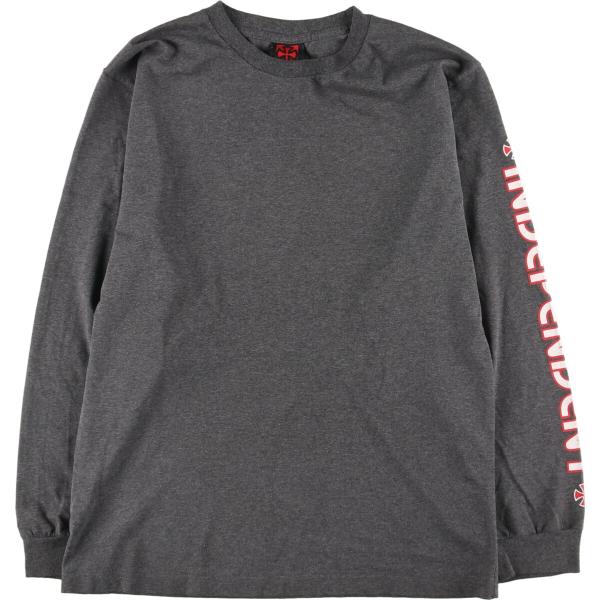 古着 00年代 インディペンデント INDEPENDENT バックプリント 古着 00年代 インディペンデント INDEPENDENT バックプリント