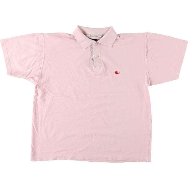 Burberry 半袖ポロシャツ 7687200050.jpg