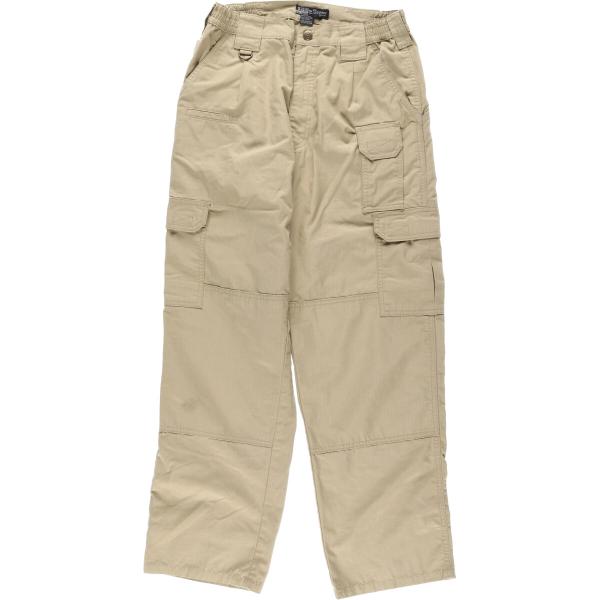 古着 民間品 5.11 TACTICAL SERIES ダブルニー ミリタリー