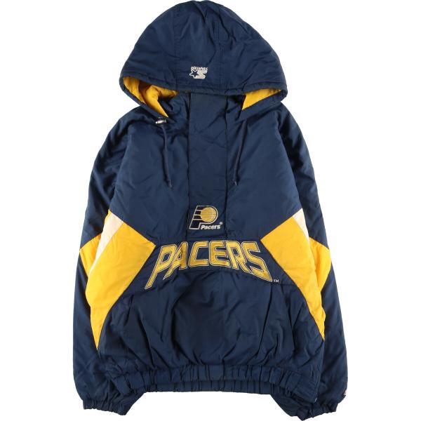 STARTER（スターター） 古着 90年代 Starter NBA INDIANA PACERS