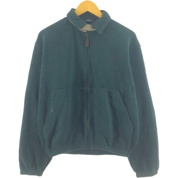 古着 90年代 ラルフローレン Ralph Lauren POLO by フリース