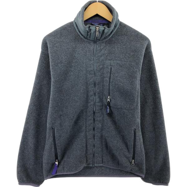 90s Patagonia パタゴニア 雪なしタグ M ストームジャケット patagonia