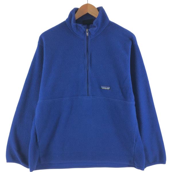楽天市場】01年製 パタゴニア Patagonia SYNCHILLA シンチラ
