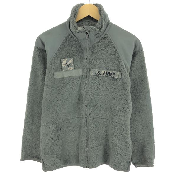 古着 米軍実品 U.S.ARMY PECKHAM INC ECWCS GEN3 LEVEL3 ミリタリー