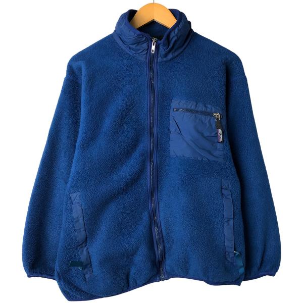 80s patagonia シンチラジャケット USA製 patagonia（パタゴニア） 古着 80~90年代 Patagonia SYNCHILLA