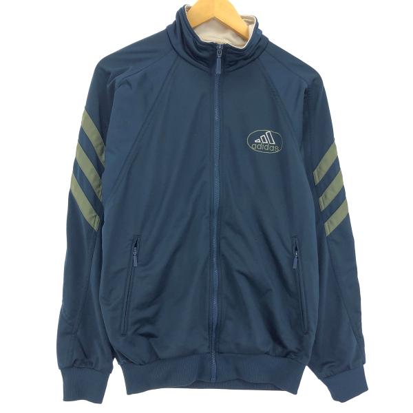adidas トラックジャケット　古着 古着 80年代 アディダス adidas ジャージ トラックジャケット
