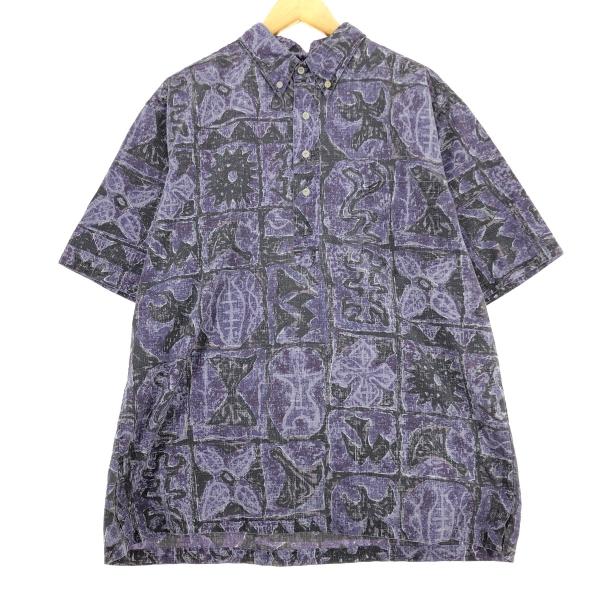 reyn spooner（レインスプーナー） 古着 プルオーバー ボタンダウン