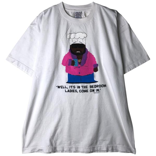 古着 90年代 U.S. T'S (707) SOUTH PARK サウスパーク シェフ