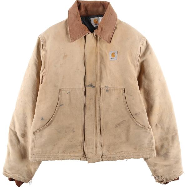 Carhartt（カーハート） 古着 トラディショナルジャケット 中綿入り