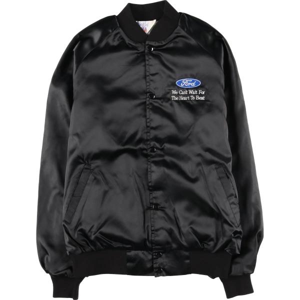 古着 80~90年代 WestArk Ford フォード ナイロンスタジャン アワード