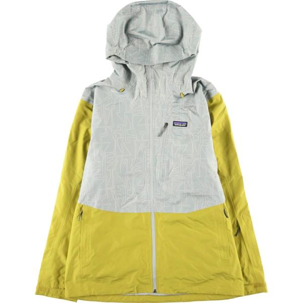 patagonia（パタゴニア） 古着 パウダータウンジャケット 31625FA23 総