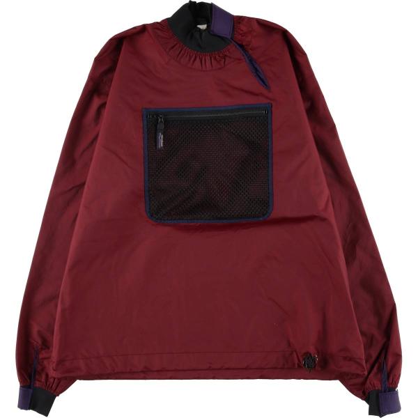 古着 80~90年代 パタゴニア Patagonia パドリングジャケット 82821F9 ハイネック ナイロンプルオーバー メンズXL相当 ヴィンテージ/eaa458547 jamtrading1_eaa458547