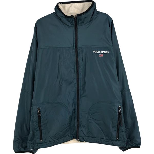 古着 90年代 ラルフローレン Ralph Lauren POLO SPORT ポロスポーツ