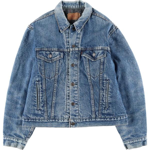 Levi's（リーバイス） 古着 90年代 Levi's 70506-0316 デニム
