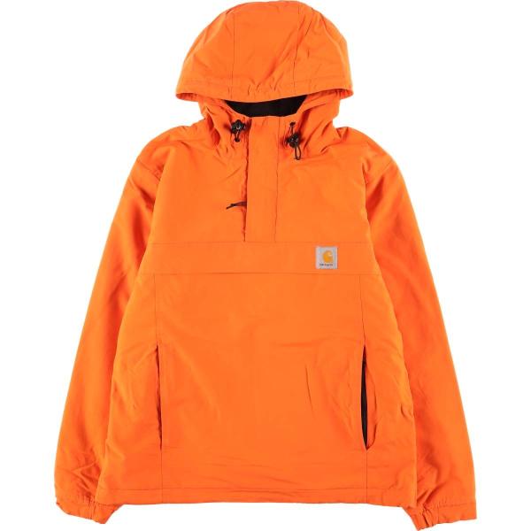 Carhartt（カーハート） 古着 Carhartt NIMBUS PULLOVER アノラック