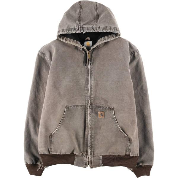 Carhartt（カーハート） 古着 00年代 アクティブジャケット ダック