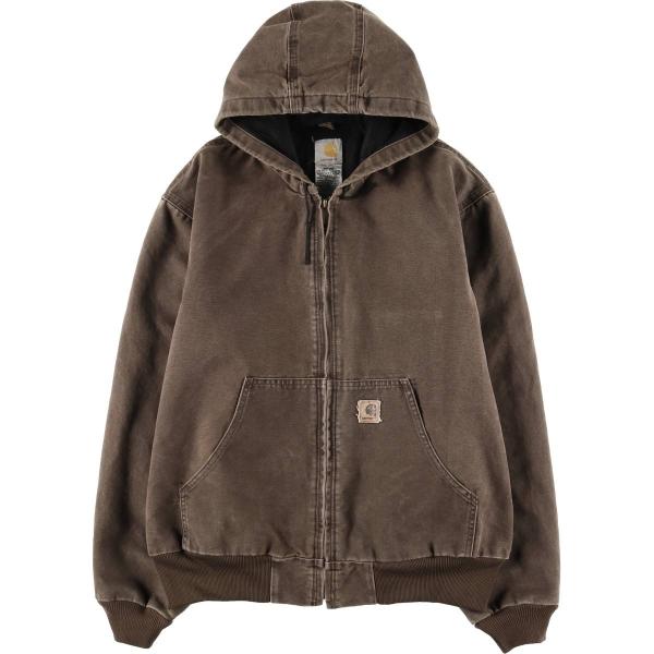 Carhartt（カーハート） 古着 00年代 アクティブジャケット ダック