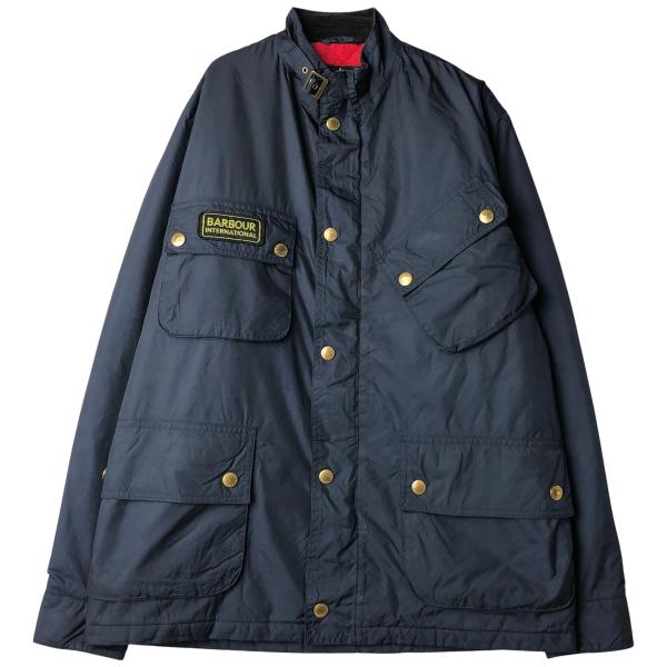 古着 00年代~ バブアー Barbour INTERNATIONAL インターナショナル 3