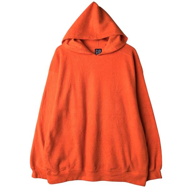 GAP（ギャップ） 古着 90年代 オールドギャップ フリースプルオーバー