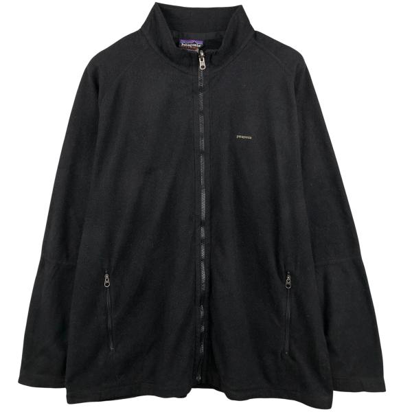 古着 00年代 パタゴニア Patagonia SYNCHILLA シンチラ エルキャップジャケット 25295F4 フリースジャケット メンズXL相当/eaa459290 patagonia（パタゴニア） 古着 00年代 Patagonia SYNCHILLA シンチラ