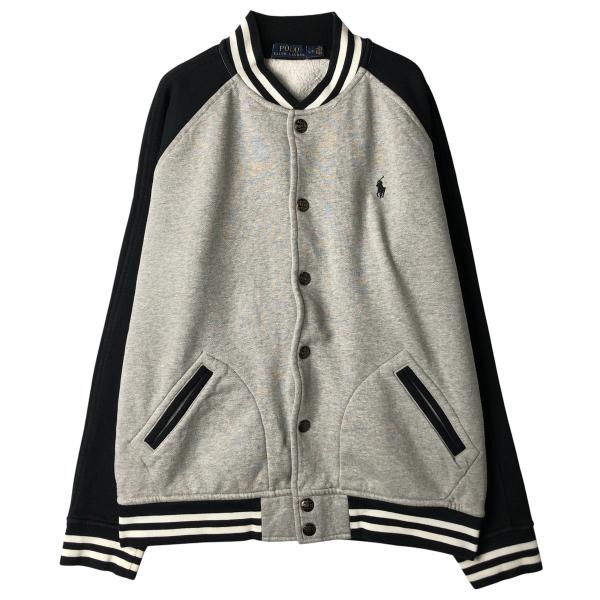 古着 ラルフローレン Ralph Lauren POLO RALPH LAUREN スナップボタン