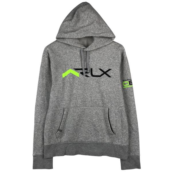 古着 ラルフローレン Ralph Lauren RLX アールエルエックス スウェット