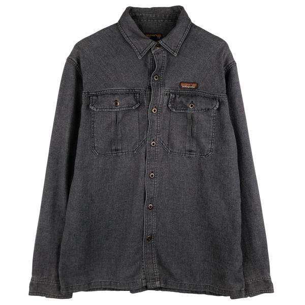 patagonia（パタゴニア） 古着 ファリアーズシャツ 53320SP19 長袖
