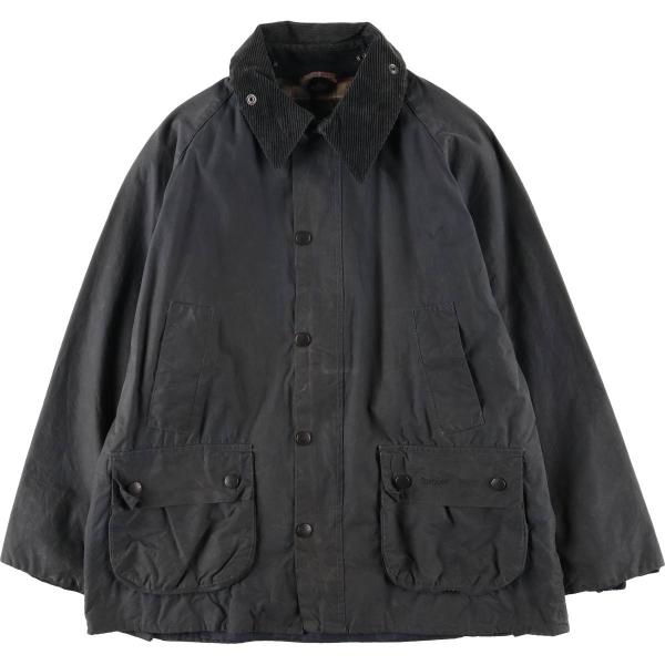 古着 00年代~ バブアー Barbour BEDALE ビデイル 3ワラント ワックス