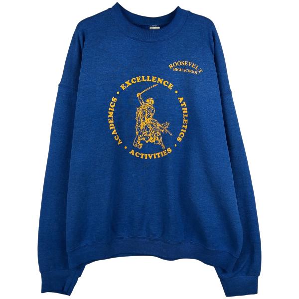 FRUIT OF THE LOOM（フルーツオブザルーム） 古着 90年代 カレッジ