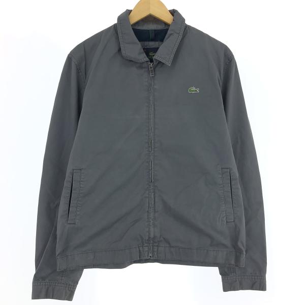 LACOSTE 古着 ラコステ スイングトップ スポーツジャケット LACOSTE 古着 ラコステ スイングトップ スポーツジャケット