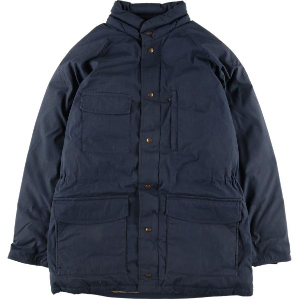 Eddie Bauer 古着 80~90年代 エディーバウアー 黒タグ ダウン