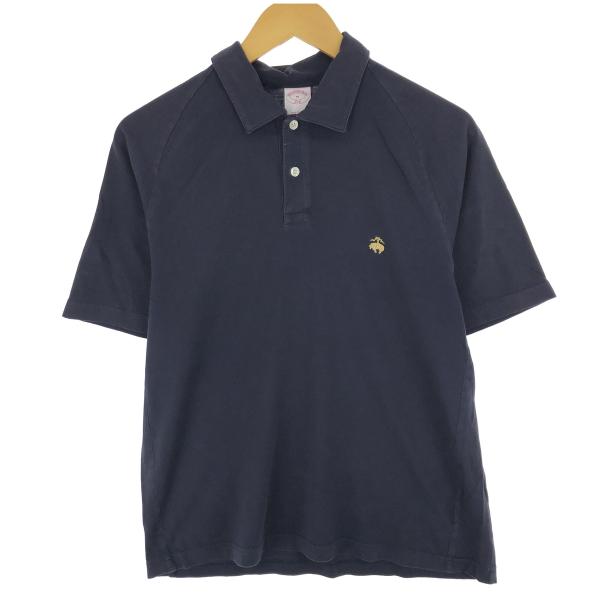 美品 Brooks Brothers ブルックス ブラザーズ 半袖ポロシャツ BROOKS BROTHERS 古着 ブルックスブラザーズ Brooks Brothers