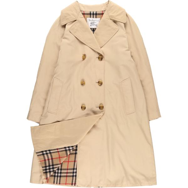 Burberrs バーバリー　ヴィンテージ　トレンチコート BURBERRY 古着 バーバリー Burberry's トレンチコート
