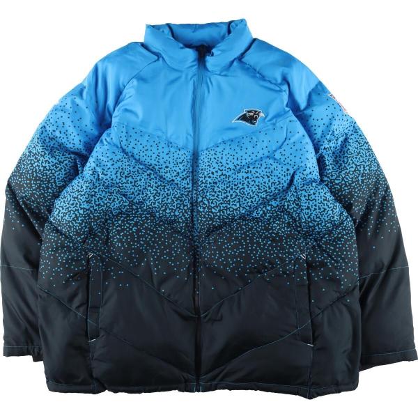 Reebok 古着 リーボック NFL CAROLINA PANTHERS カロライナ