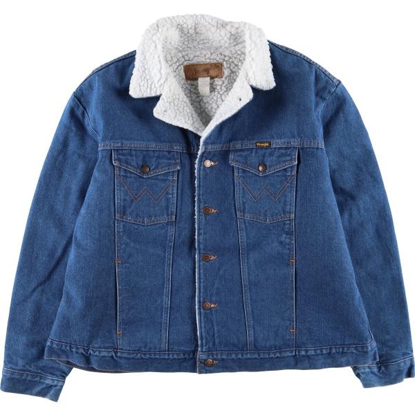 Wrangler（ラングラー） 古着 ~90年代 Wrangler WESTERN JACKET