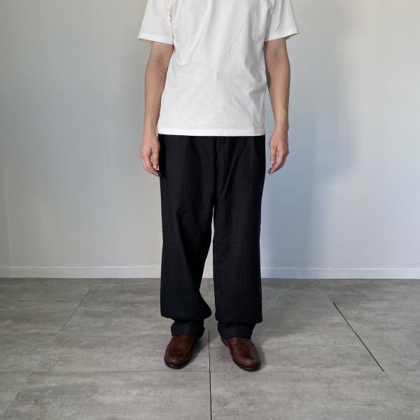 アメリカ製 Brooks Brothers 90s スラックスパンツ 90s “Brooks Brothers” check pattern wool slacks pants90年代