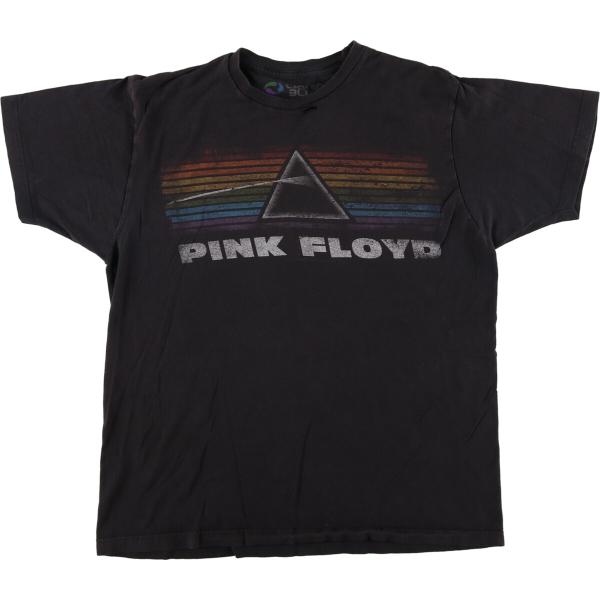 古着 リキッドブルー LIQUID BLUE PINK FLOYD ピンクフロイド バンドT