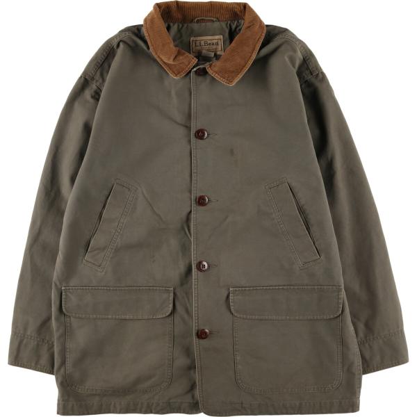 L.L.Beanエルエルビーン USA製 ハンティングジャケット　古着 L.L.Bean エルエルビーン USA製 ハンティングジャケット