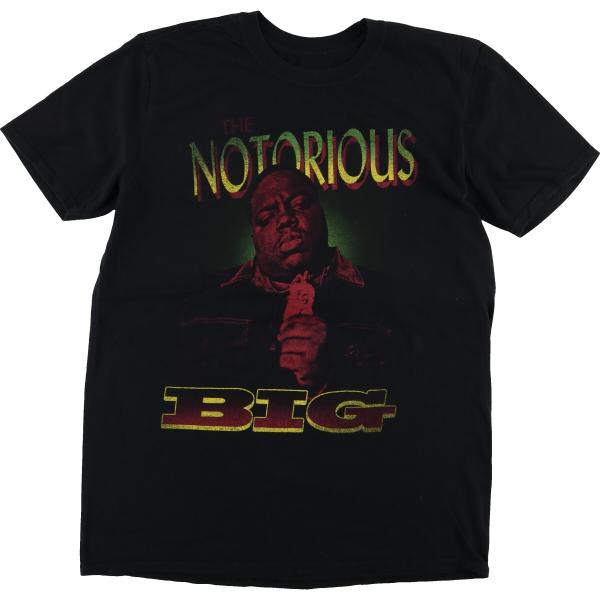Notorious B.I.G. Tシャツ The Notorious B.I.G. ノトーリアス・B.I.G. It Was All A Dream