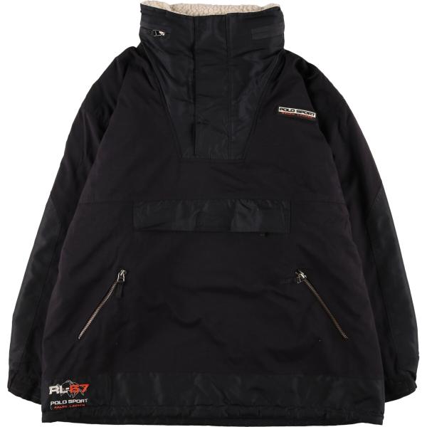 ジャケット・アウター 90s POLO SPORT RALPH LAUREN size XL 古着 90年代 ラルフローレン Ralph Lauren ポロスポーツ RL-67