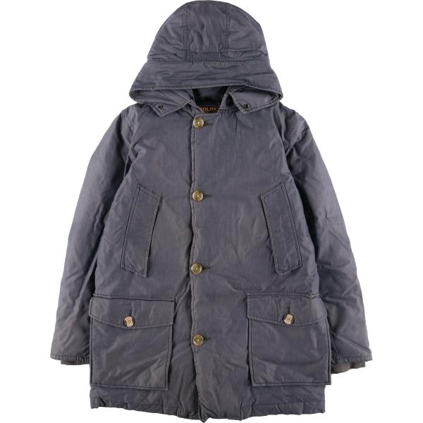 70s 80s Woolrich ゴアテックス　アノラックパーカー　アメリカ製 70s 80s Woolrich ゴアテックス アノラックパーカー アメリカ製
